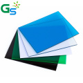 3mm Clear Transparent Color Polycarbonate Solid Sheet For Greenhouse Building Material